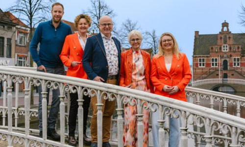 Bestuur van Oranjevereniging Prinses Juliana